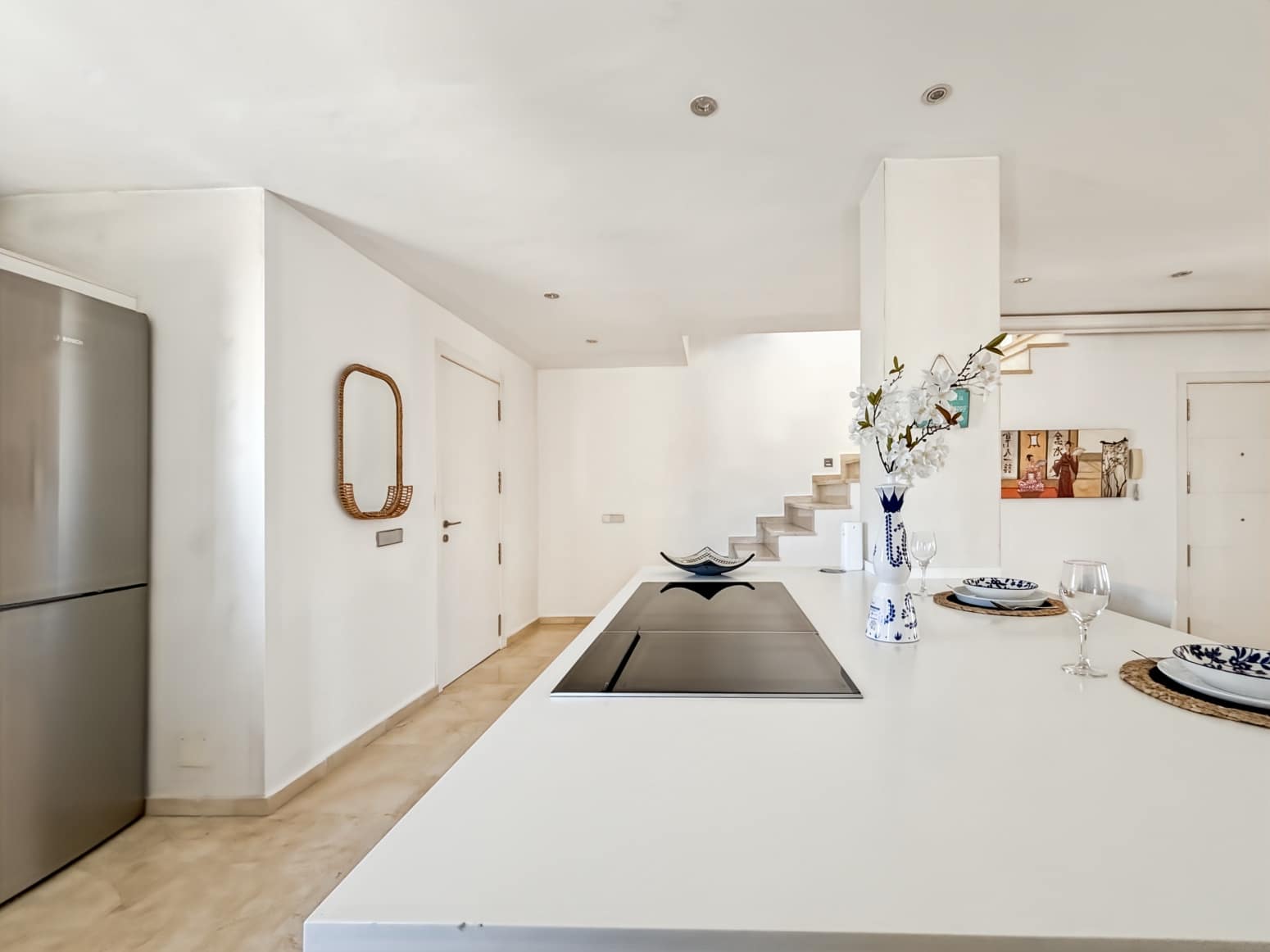 2 Zimmer Wohnung zu verkaufen in Santa Eulalia / Santa Eularia mit Pool - 880.000 € (Ref: 9755065)