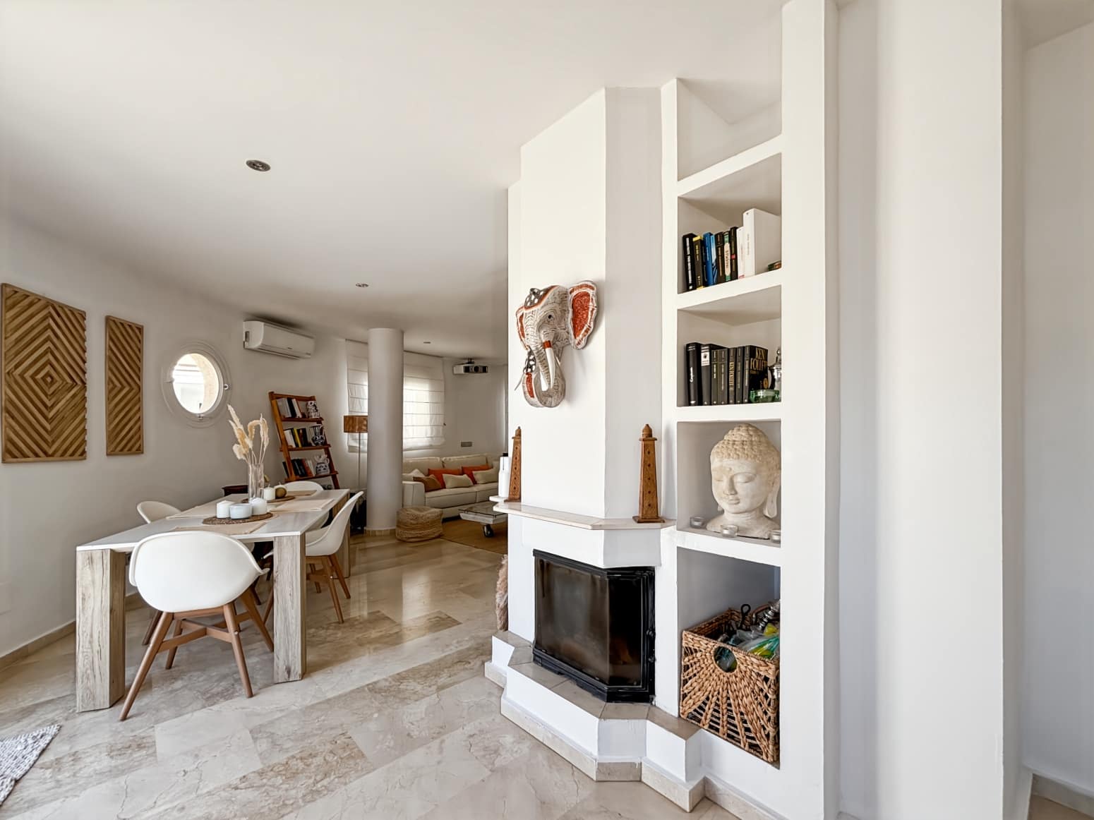 2 Zimmer Wohnung zu verkaufen in Santa Eulalia / Santa Eularia mit Pool - 880.000 € (Ref: 9755065)