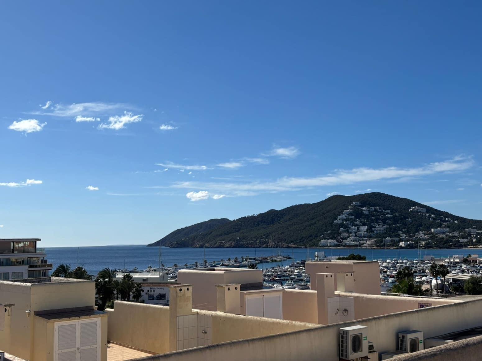 2 Zimmer Wohnung zu verkaufen in Santa Eulalia / Santa Eularia mit Pool - 880.000 € (Ref: 9755065)