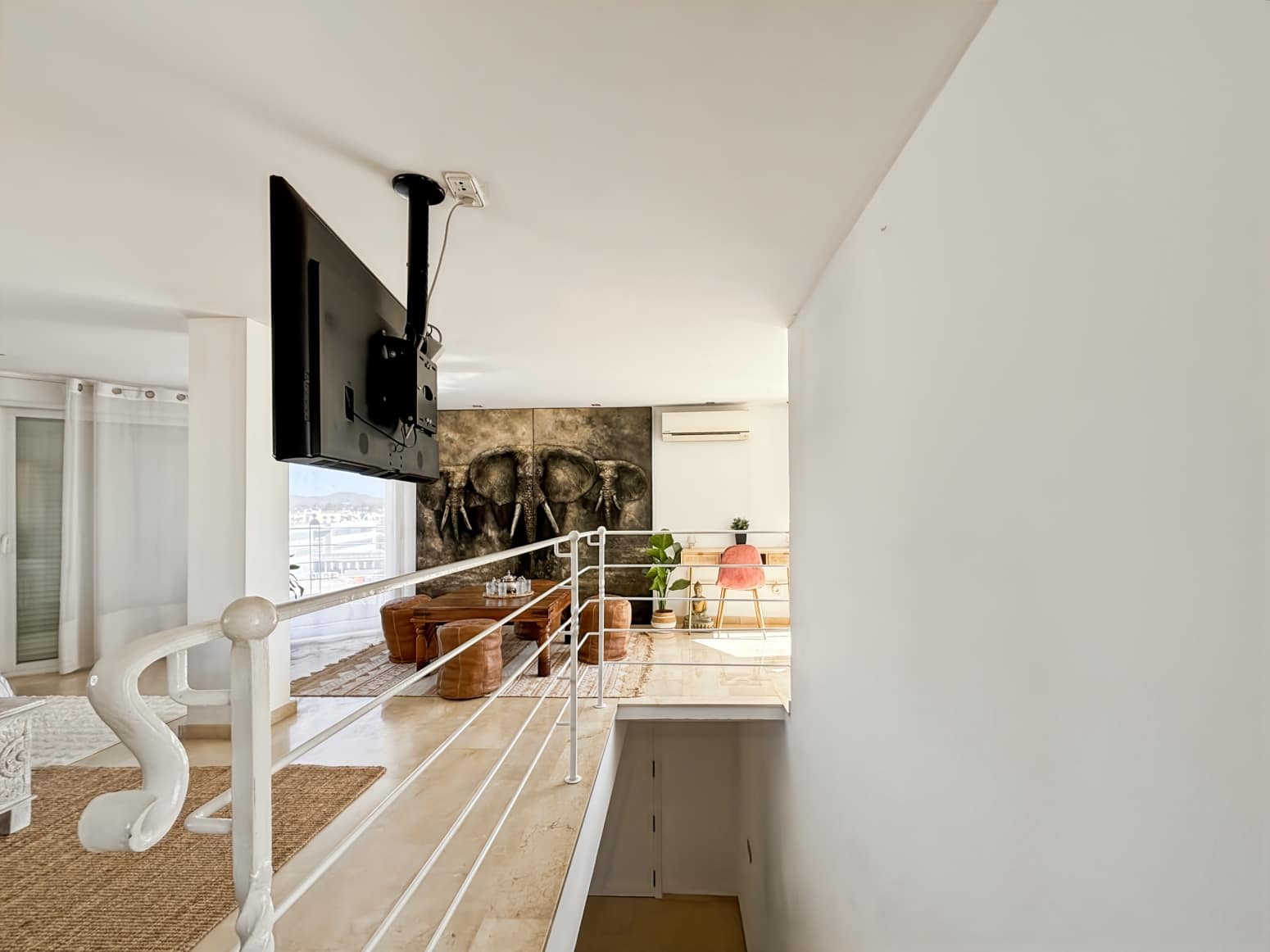 2 Zimmer Wohnung zu verkaufen in Santa Eulalia / Santa Eularia mit Pool - 880.000 € (Ref: 9755065)