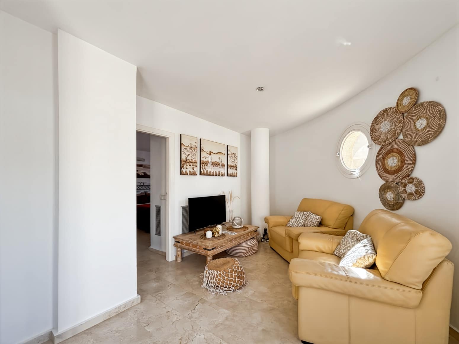 2 Zimmer Wohnung zu verkaufen in Santa Eulalia / Santa Eularia mit Pool - 880.000 € (Ref: 9755065)