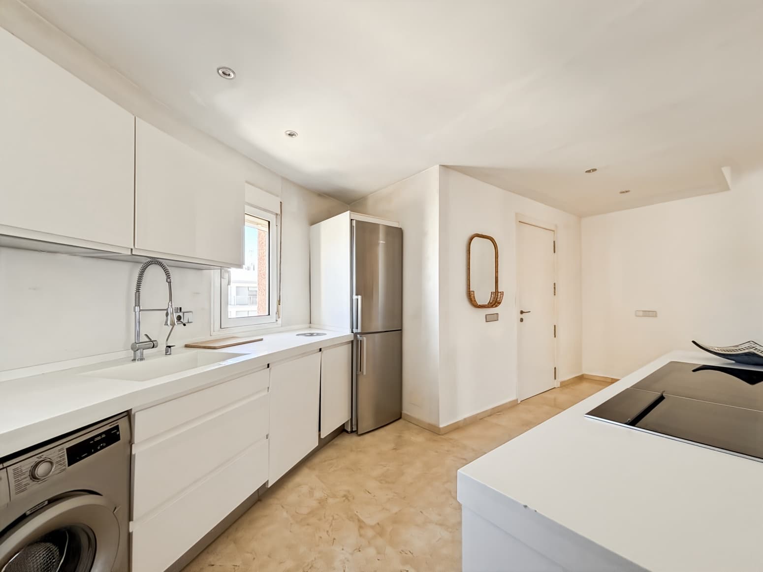 2 Zimmer Wohnung zu verkaufen in Santa Eulalia / Santa Eularia mit Pool - 880.000 € (Ref: 9755065)