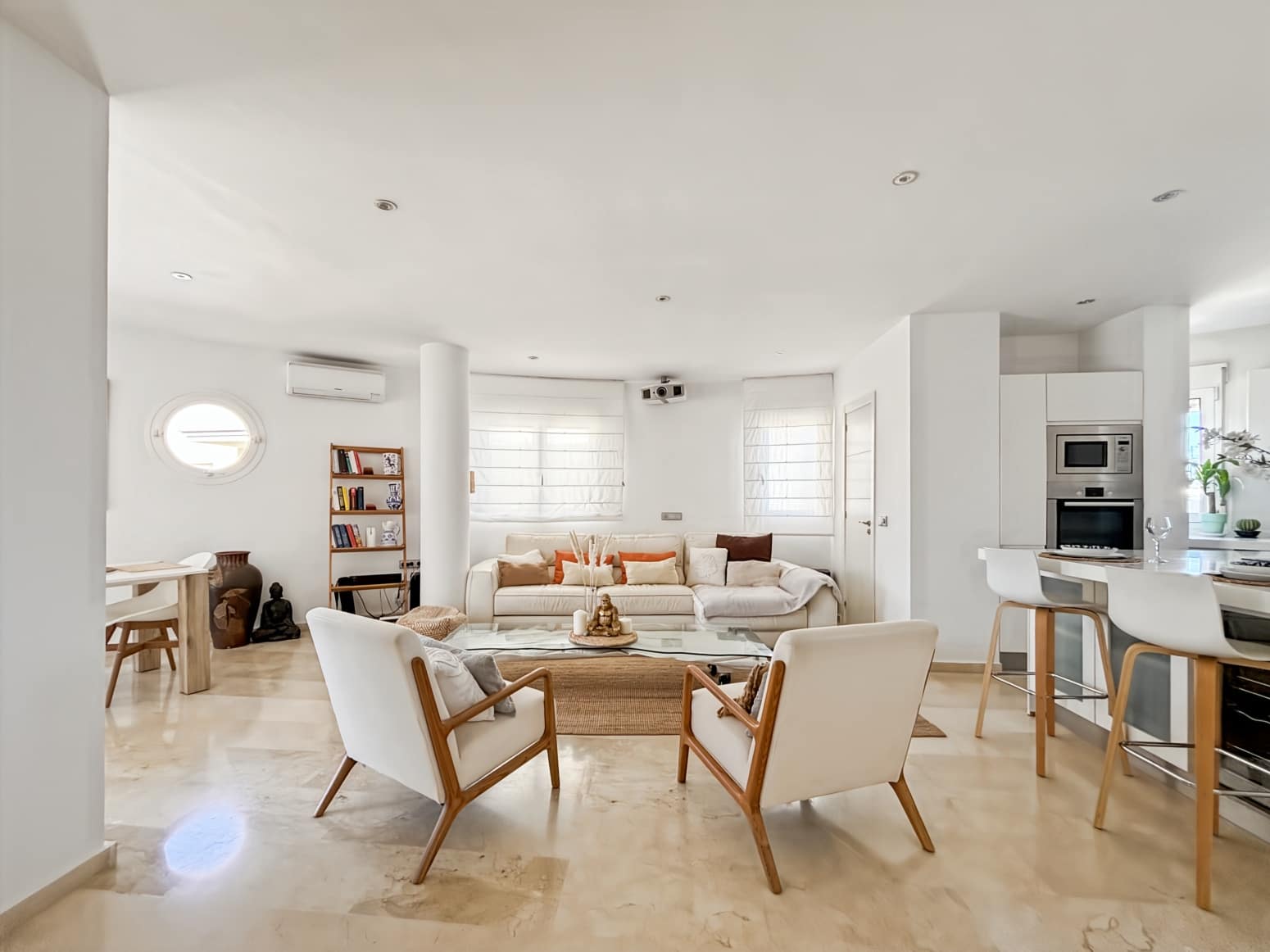 2 Zimmer Wohnung zu verkaufen in Santa Eulalia / Santa Eularia mit Pool - 880.000 € (Ref: 9755065)