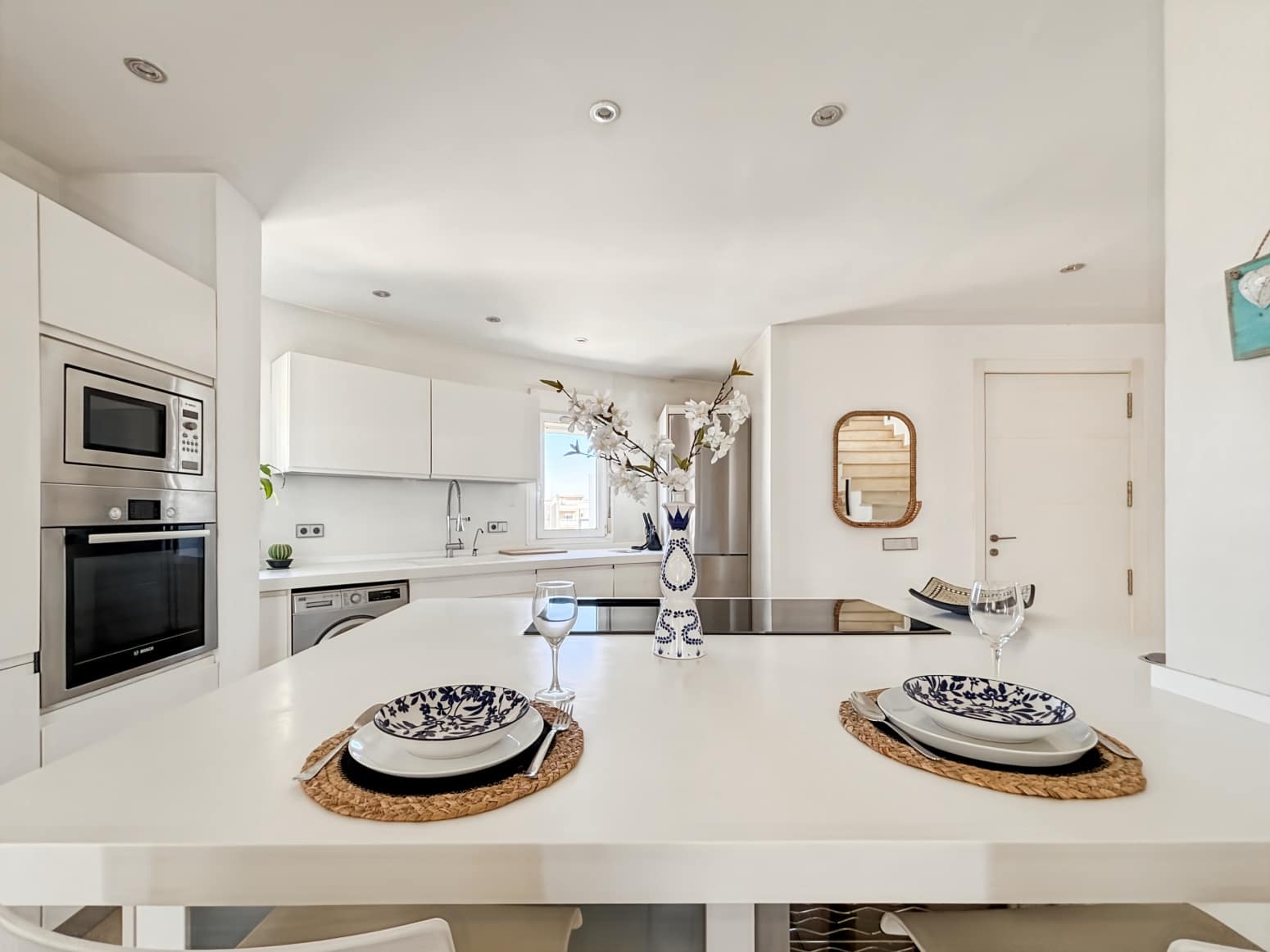 2 Zimmer Wohnung zu verkaufen in Santa Eulalia / Santa Eularia mit Pool - 880.000 € (Ref: 9755065)