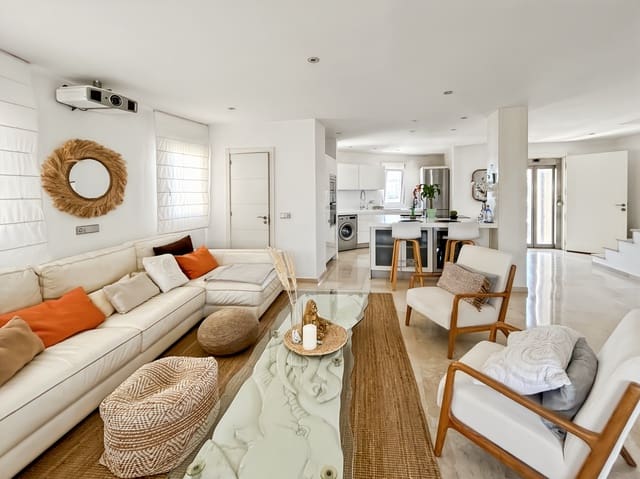2 Zimmer Wohnung zu verkaufen in Santa Eulalia / Santa Eularia mit Pool - 880.000 € (Ref: 9755065)