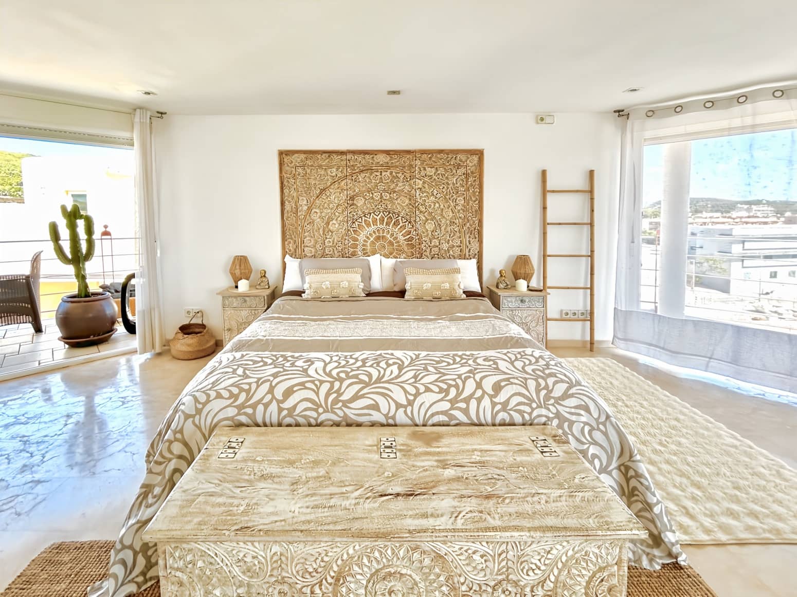 2 Zimmer Wohnung zu verkaufen in Santa Eulalia / Santa Eularia mit Pool - 880.000 € (Ref: 9755065)