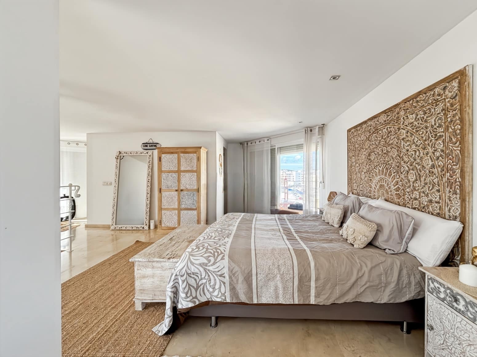 2 Zimmer Wohnung zu verkaufen in Santa Eulalia / Santa Eularia mit Pool - 880.000 € (Ref: 9755065)