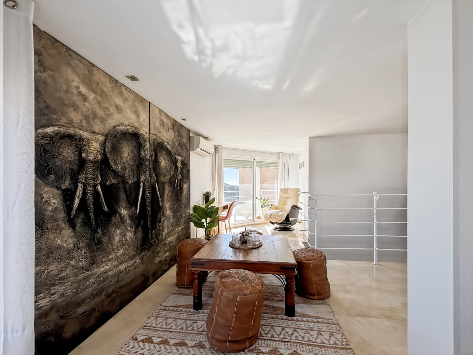 2 Zimmer Wohnung zu verkaufen in Santa Eulalia / Santa Eularia mit Pool - 880.000 € (Ref: 9755065)