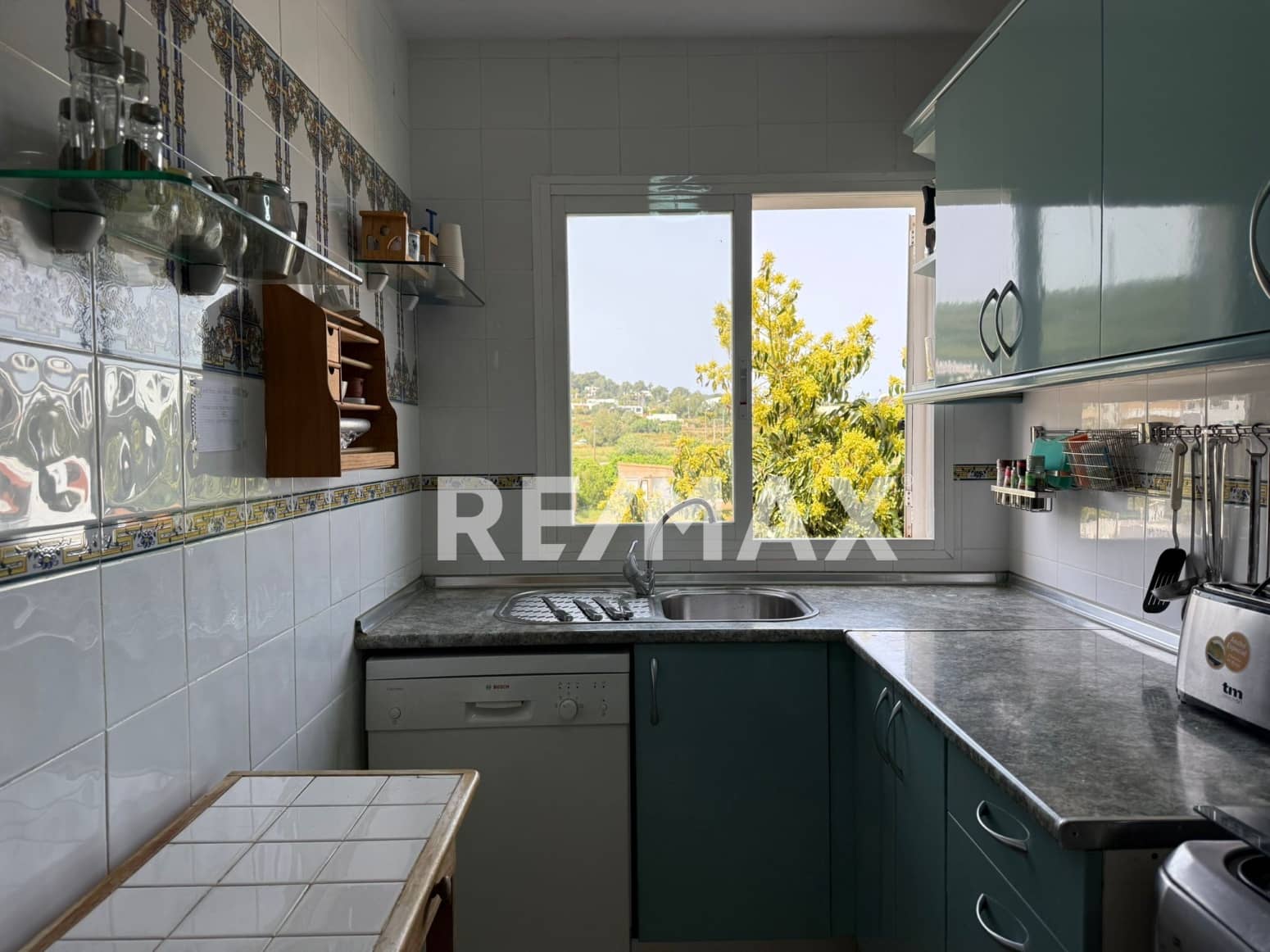 2 makuuhuone Asunto vuokrattavana paikassa Santa Eulalia / Santa Eularia mukana uima-altaan - 2 500 € (Ref: 9779155)