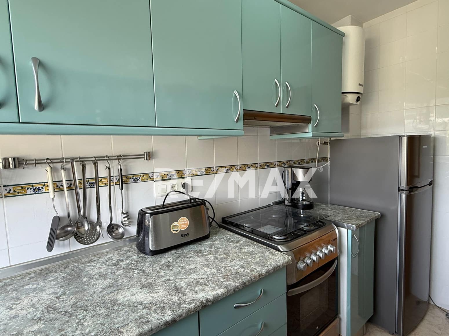 2 makuuhuone Asunto vuokrattavana paikassa Santa Eulalia / Santa Eularia mukana uima-altaan - 2 500 € (Ref: 9779155)