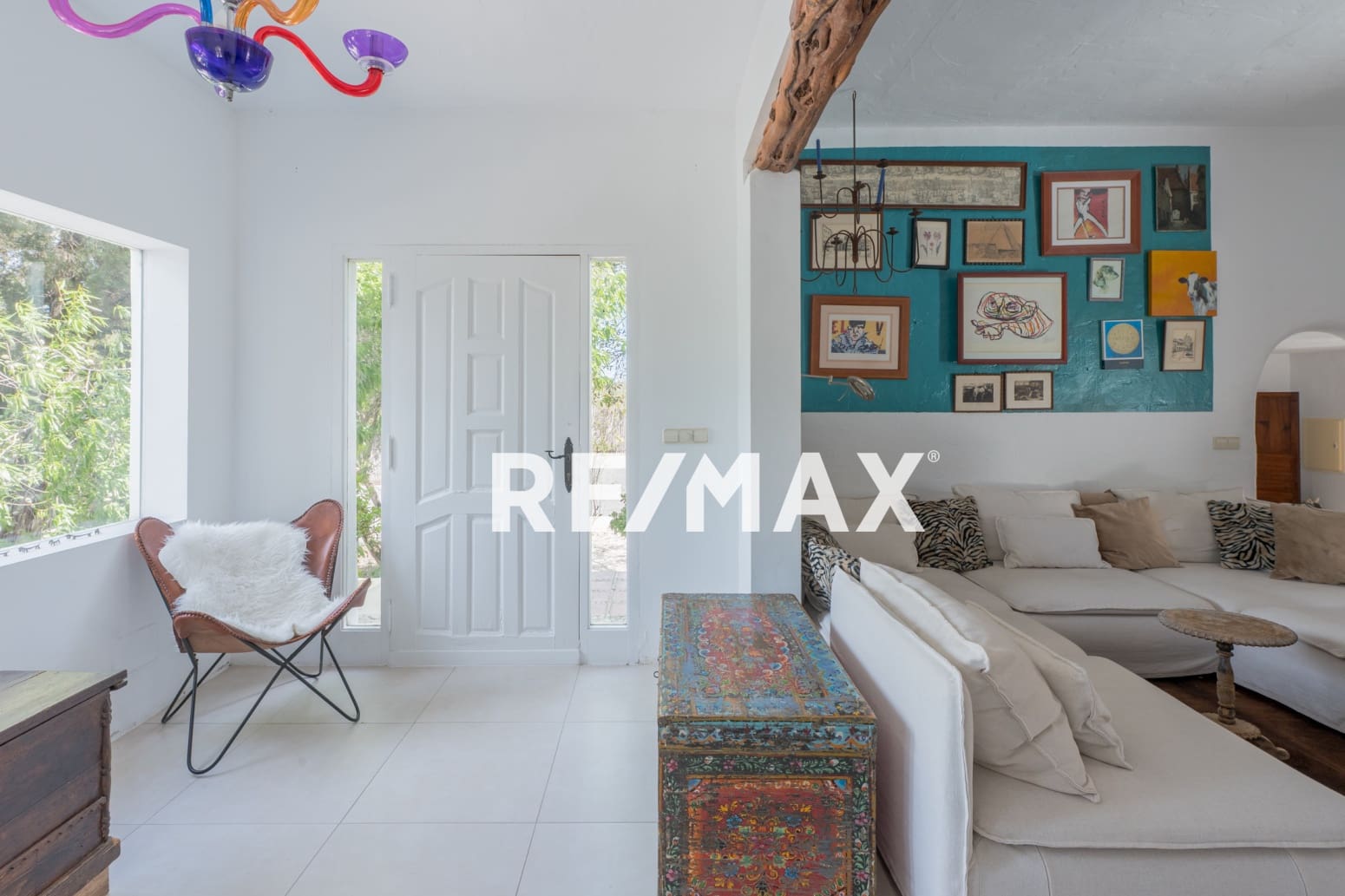 2 soveværelse Villa til salg i Port des Torrent med swimmingpool - € 1.450.000 (Ref: 9782300)