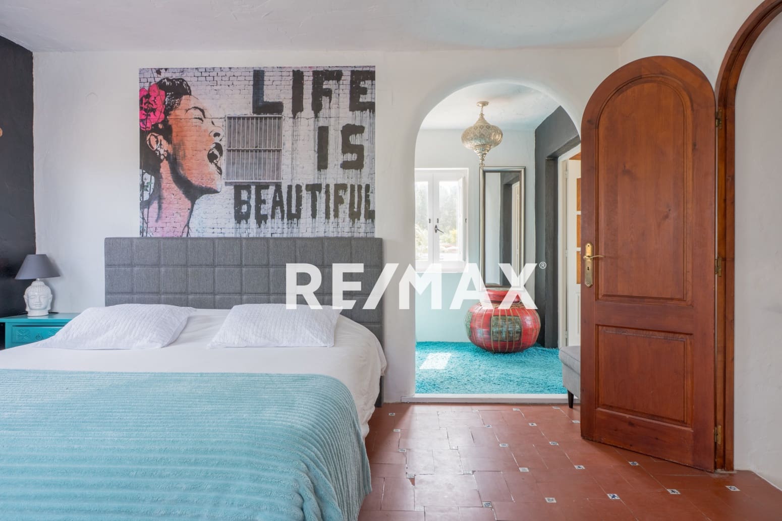 2 soveværelse Villa til salg i Port des Torrent med swimmingpool - € 1.450.000 (Ref: 9782300)