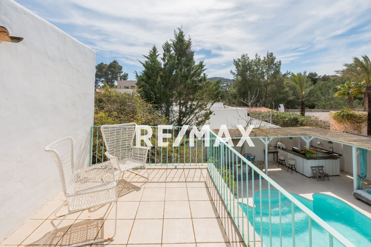 2 soveværelse Villa til salg i Port des Torrent med swimmingpool - € 1.450.000 (Ref: 9782300)