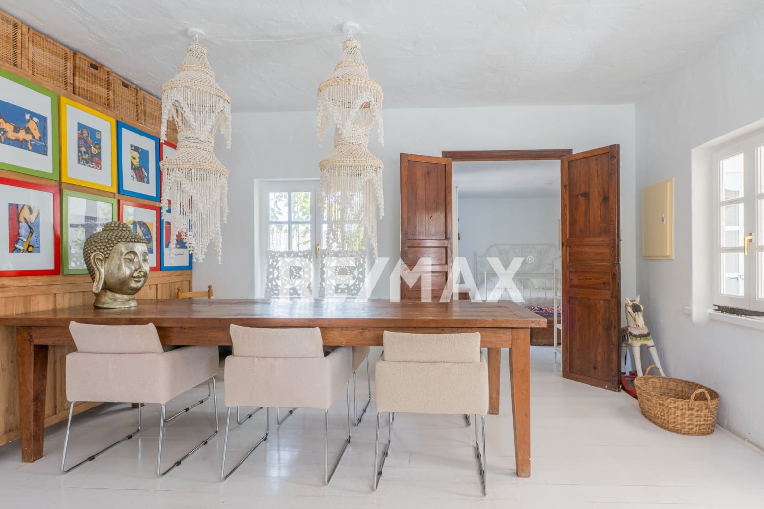 2 soveværelse Villa til salg i Port des Torrent med swimmingpool - € 1.450.000 (Ref: 9782300)