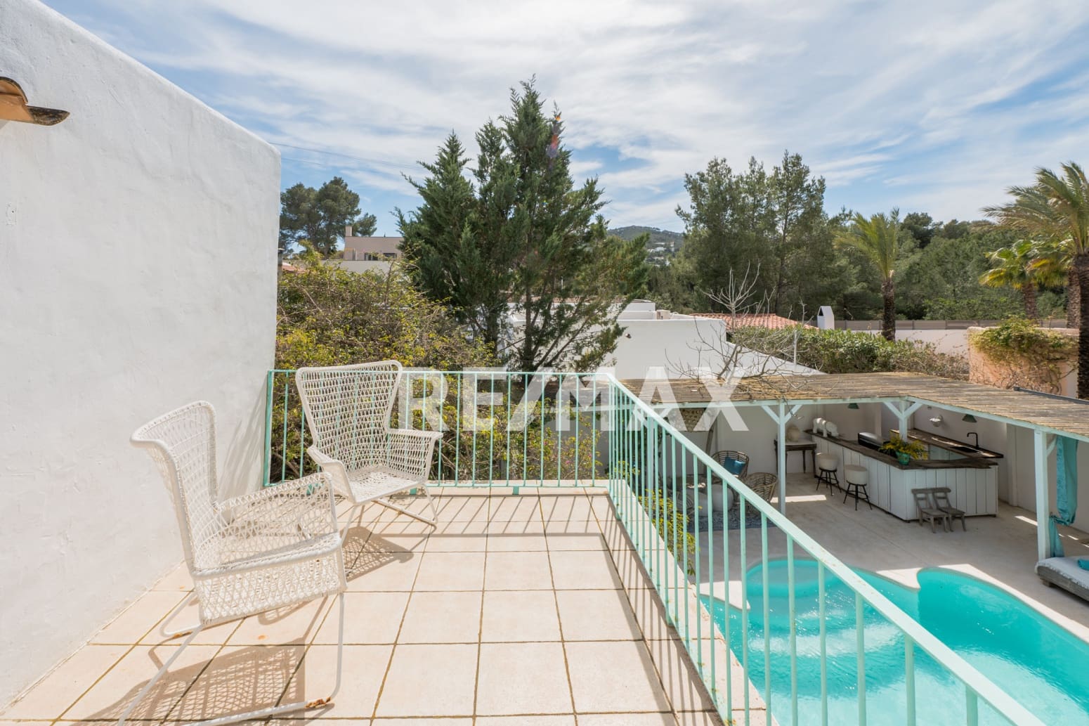 2 soveværelse Villa til salg i Port des Torrent med swimmingpool - € 1.450.000 (Ref: 9782300)