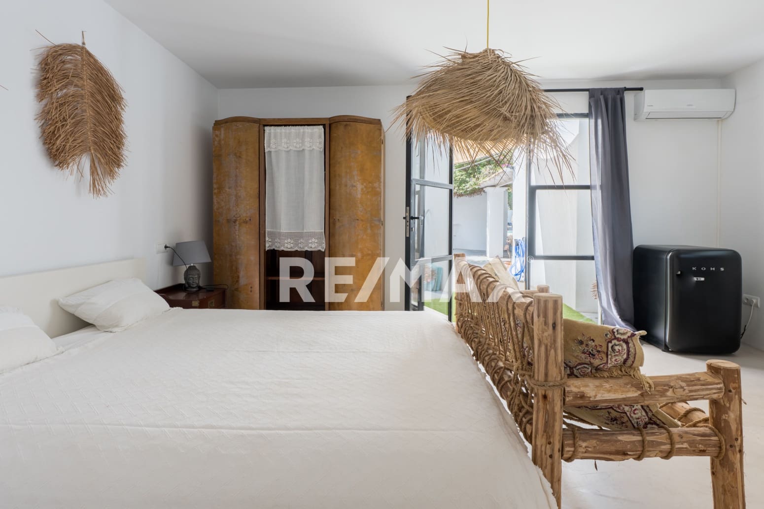 2 soveværelse Villa til salg i Port des Torrent med swimmingpool - € 1.450.000 (Ref: 9782300)