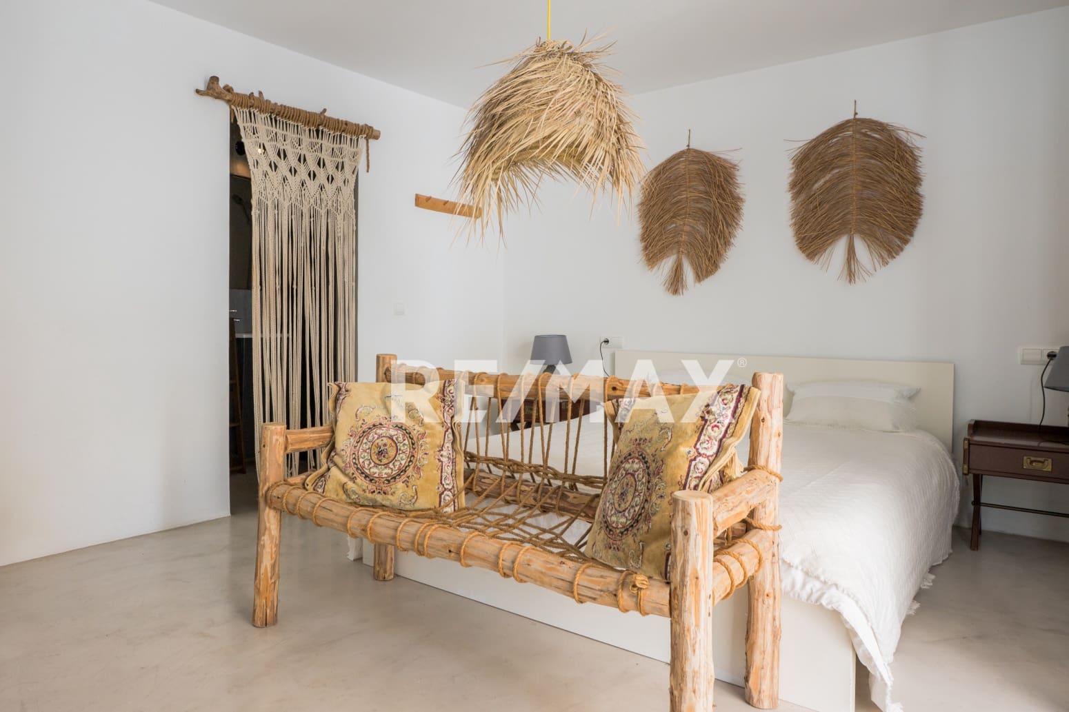 2 soveværelse Villa til salg i Port des Torrent med swimmingpool - € 1.450.000 (Ref: 9782300)