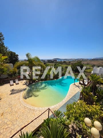 10 camera da letto Villa da affittare in Nuestra Señora de Jesus, Santa Eulalia / Santa Eularia con piscina garage - 11.250 € (Rif: 9782301)