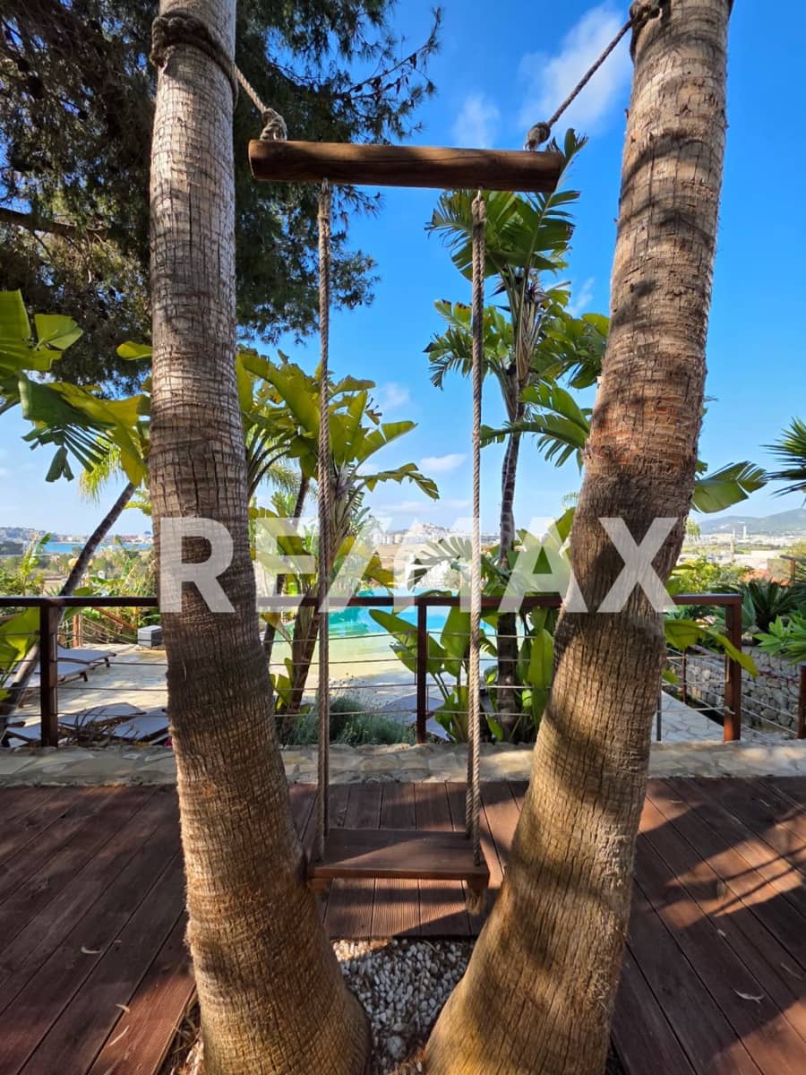 10 camera da letto Villa da affittare in Nuestra Senora de Jesus con piscina garage - 11.250 € (Rif: 9782301)