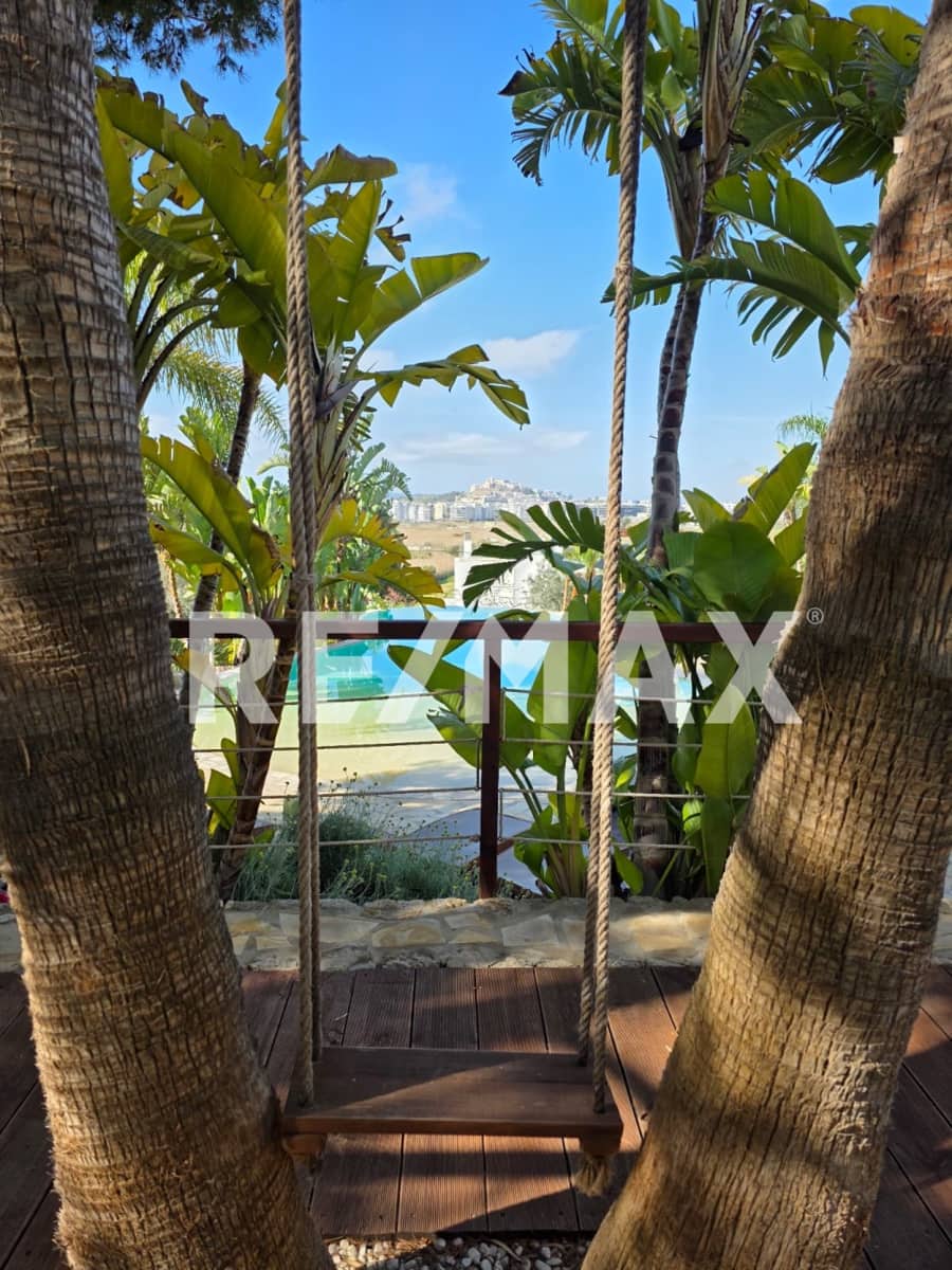 10 camera da letto Villa da affittare in Nuestra Senora de Jesus con piscina garage - 11.250 € (Rif: 9782301)