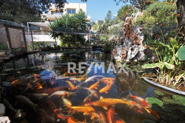 10 camera da letto Villa da affittare in Nuestra Señora de Jesus, Santa Eulalia / Santa Eularia con piscina garage - 11.250 € (Rif: 9782301)