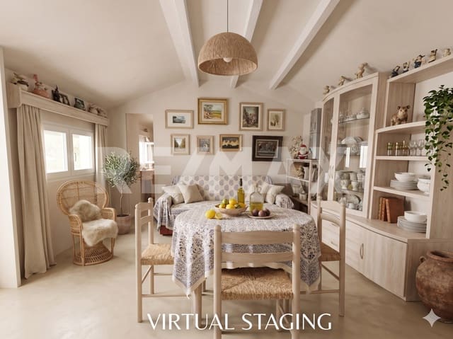 2 soverom Villa til salgs i Santa Eulalia / Santa Eularia - € 700 000 (Ref: 9788779)