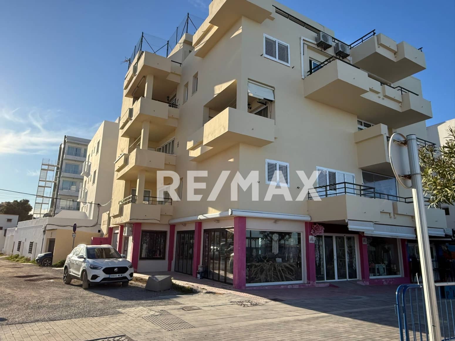 1 soverom Leilighet til leie i Es Cana - € 1 600 (Ref: 9788780)