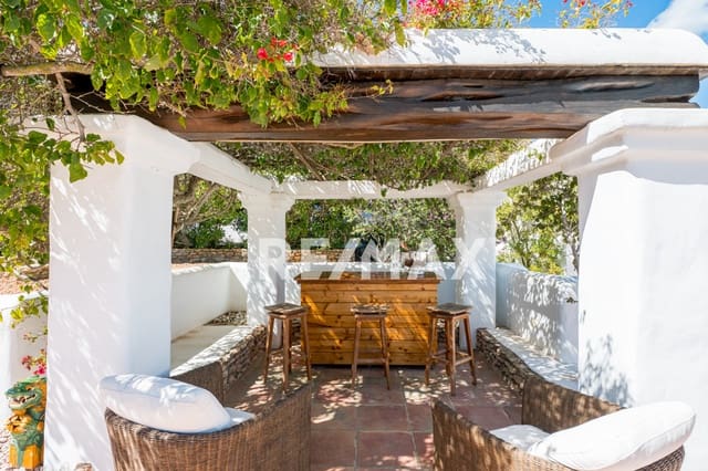 8 camera da letto Villa in vendita in San Jose / Sant Josep de Sa Talaia con garage - 5.200.000 € (Rif: 9795629)