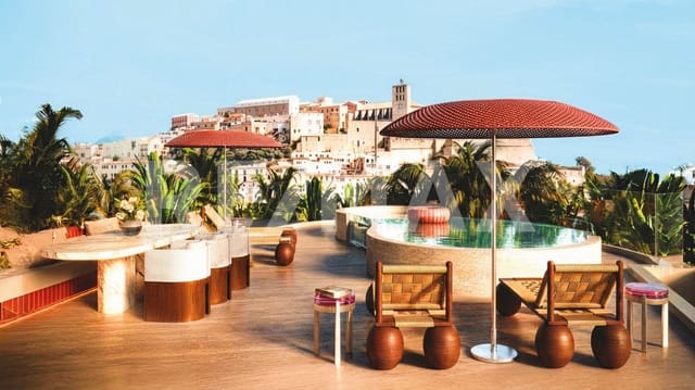 1 bedroom Flat for sale in Ibiza / Eivissa town with garage - € 1,498,094 (Ref: 9797461)