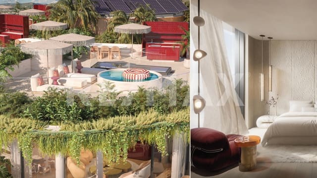 1 bedroom Flat for sale in Ibiza / Eivissa town with garage - € 1,498,094 (Ref: 9797461)