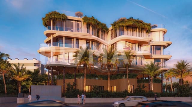 1 bedroom Flat for sale in Ibiza / Eivissa town with garage - € 1,498,094 (Ref: 9797461)