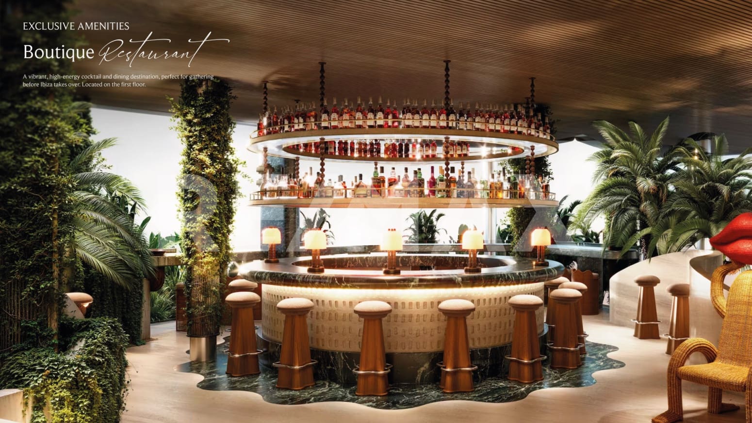 1 soverom Leilighet til salgs i Ibiza by med garasje - € 1 498 094 (Ref: 9797461)