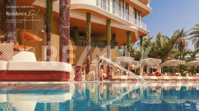1 bedroom Flat for sale in Ibiza / Eivissa town with garage - € 1,498,094 (Ref: 9797461)