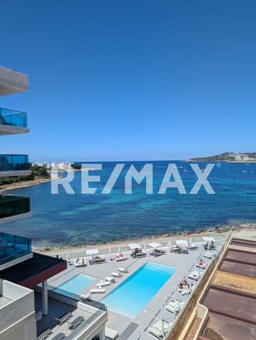 Lejlighed til leje i San Jose / Sant Josep de Sa Talaia med swimmingpool - € 1.890 (Ref: 9838413)