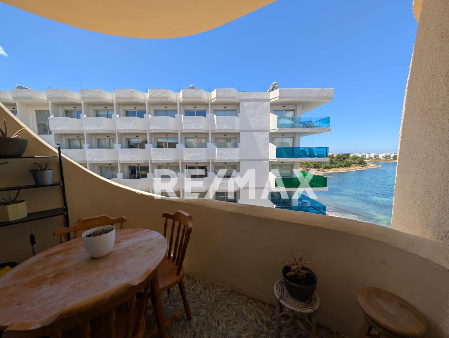 Flat for rent in San Jose / Sant Josep de Sa Talaia with pool - € 1,890 (Ref: 9838413)