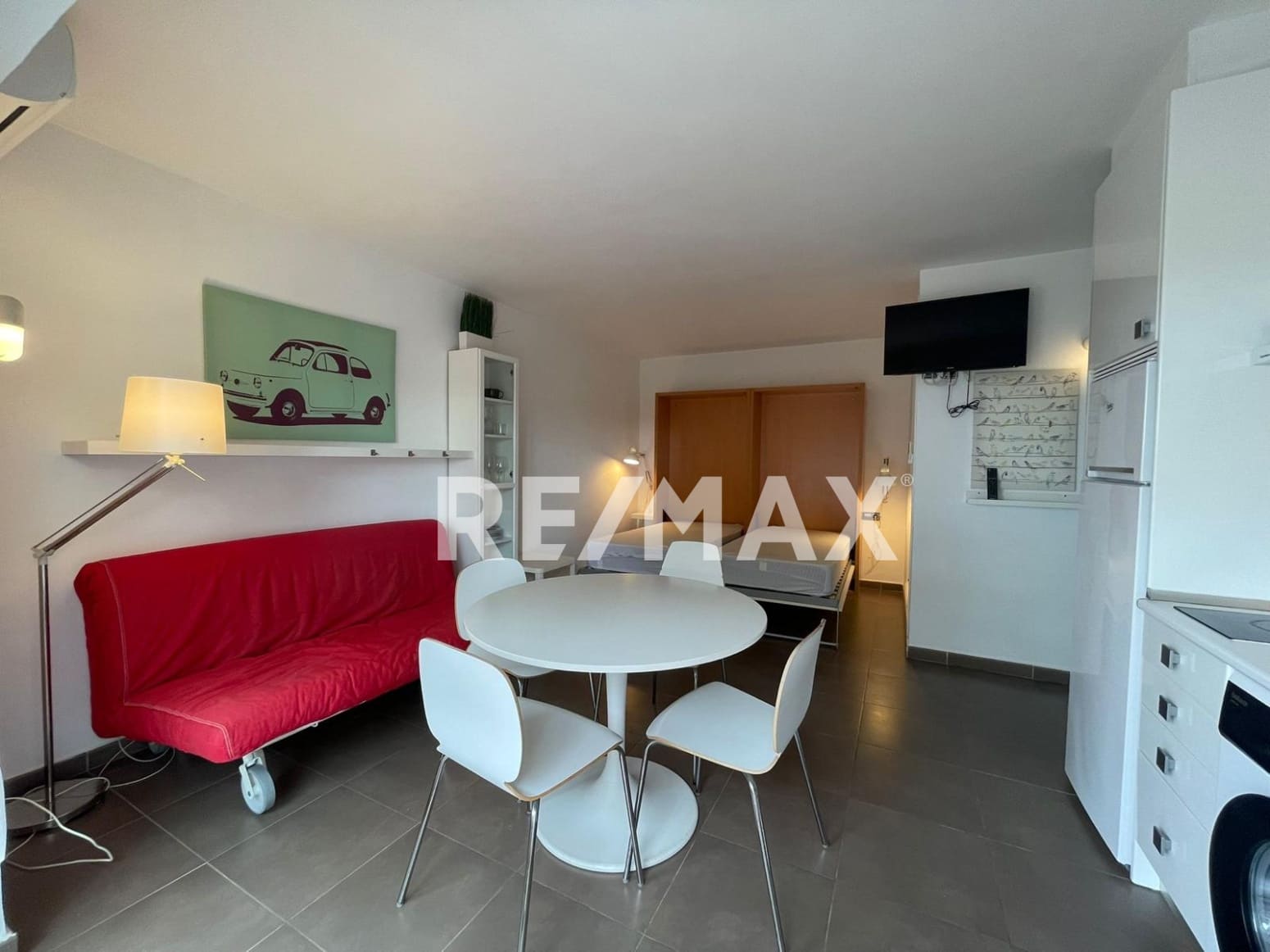 Flat for rent in San Jose / Sant Josep de Sa Talaia with pool garage - € 2,000 (Ref: 9872525)