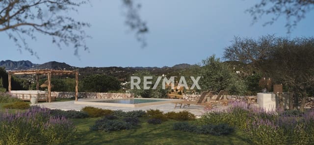 4 quarto Moradia para venda em Nuestra Señora de Jesus, Santa Eulalia / Santa Eularia com garagem - 2 250 000 € (Ref: 9890957)