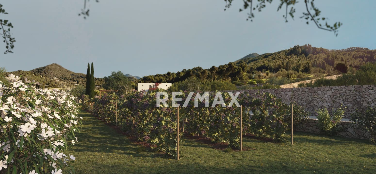 4 Zimmer Villa zu verkaufen in Nuestra Senora de Jesus mit Garage - 2.250.000 € (Ref: 9890957)