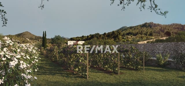 4 quarto Moradia para venda em Nuestra Señora de Jesus, Santa Eulalia / Santa Eularia com garagem - 2 250 000 € (Ref: 9890957)