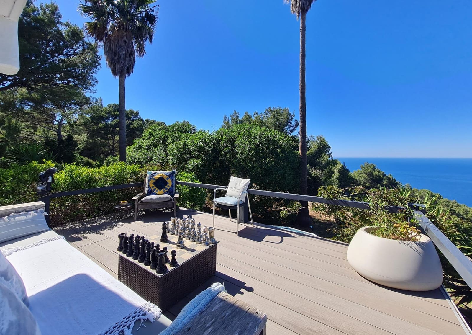2 chambre Appartement à vendre à Sant Joan de Labritja - 750 000 € (Ref: 9901575)
