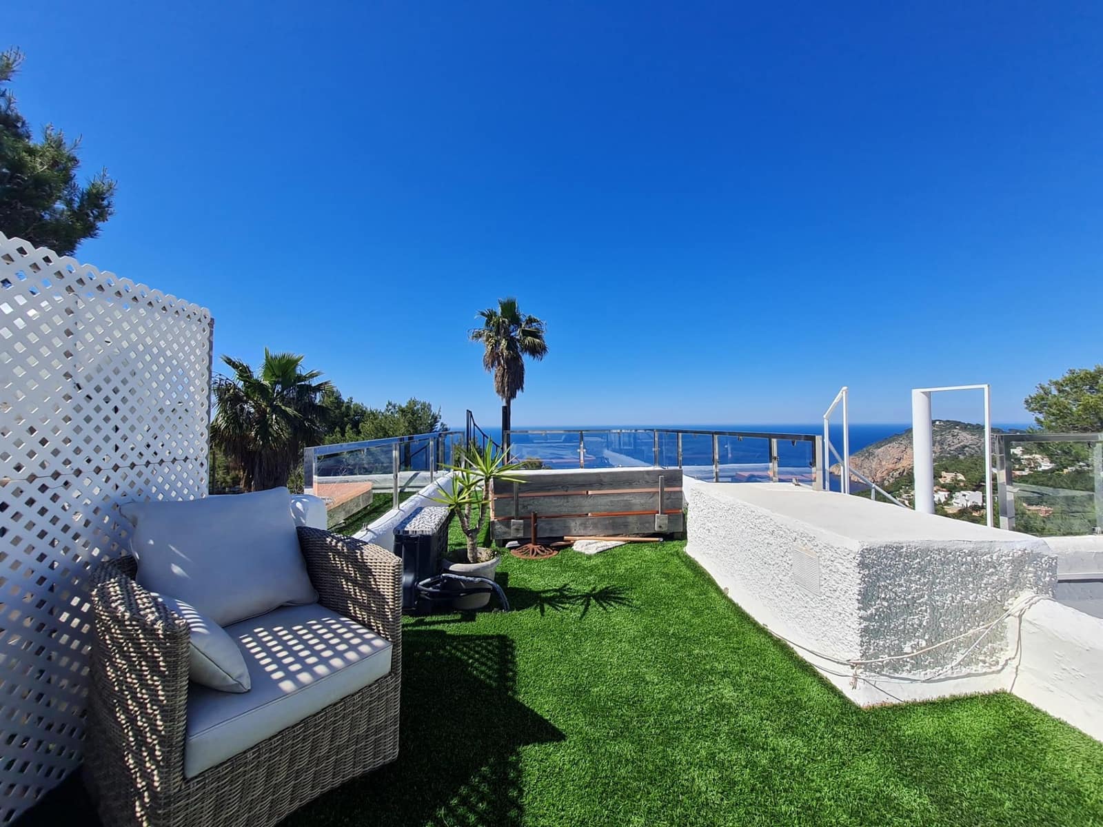 2 chambre Appartement à vendre à Sant Joan de Labritja - 750 000 € (Ref: 9901575)