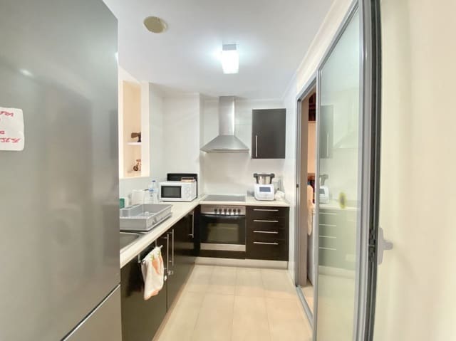 3 makuuhuone Huoneisto myytävänä paikassa Ibiza kaupunki - 640 000 € (Ref: 9901576)
