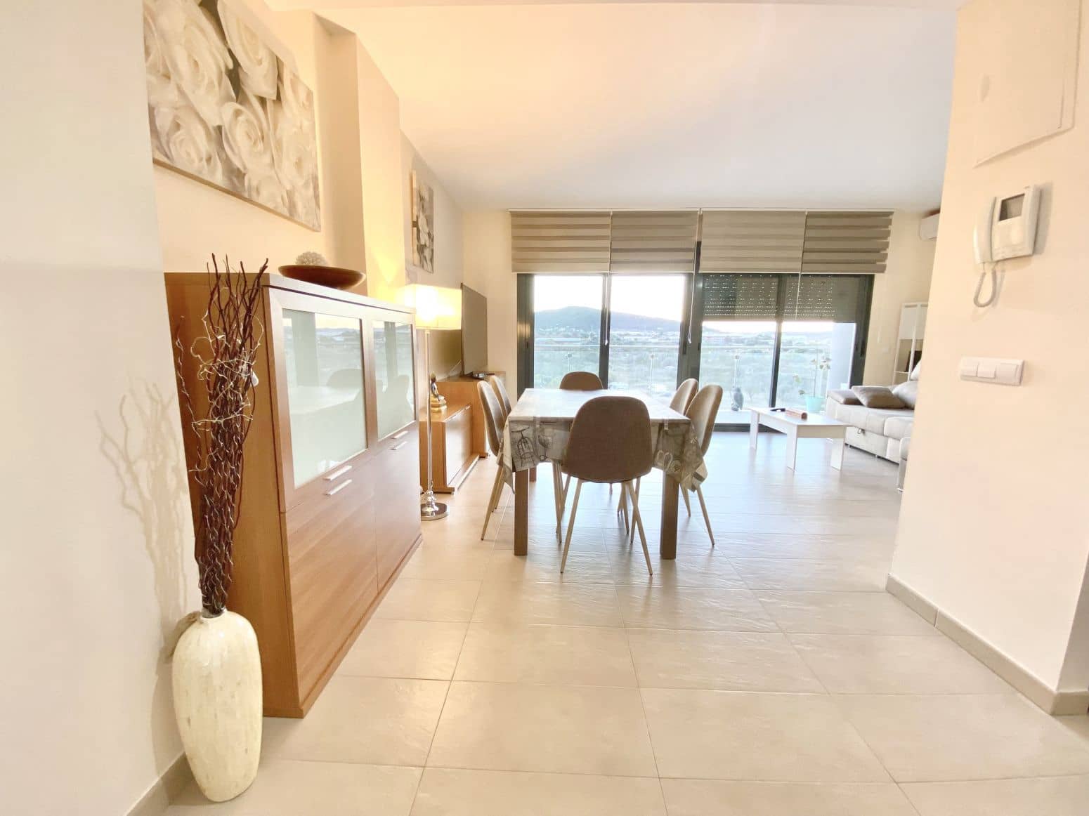 3 makuuhuone Huoneisto myytävänä paikassa Ibiza kaupunki - 640 000 € (Ref: 9901576)