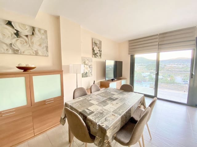 3 makuuhuone Huoneisto myytävänä paikassa Ibiza kaupunki - 640 000 € (Ref: 9901576)