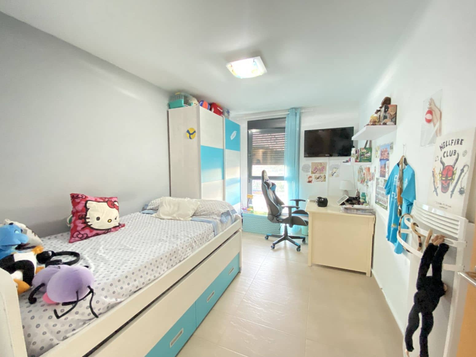 3 makuuhuone Huoneisto myytävänä paikassa Ibiza kaupunki - 640 000 € (Ref: 9901576)