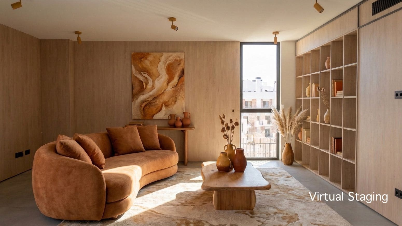 2 sypialnia Mieszkanie na sprzedaż w Santa Eulalia / Santa Eularia z basenem - 730 000 € (Ref: 9901577)