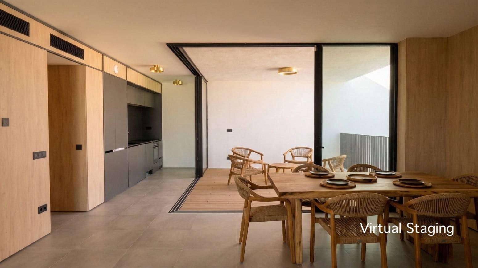 2 sypialnia Mieszkanie na sprzedaż w Santa Eulalia / Santa Eularia z basenem - 730 000 € (Ref: 9901577)