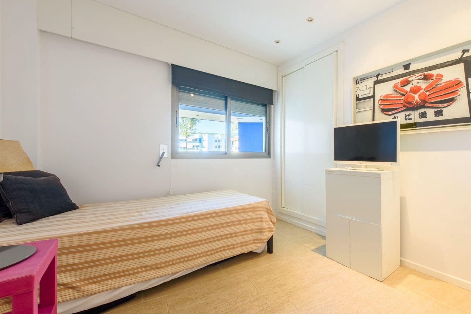 3 soveværelse Lejlighed til salg i Santa Eulalia / Santa Eularia med swimmingpool - € 765.000 (Ref: 9901578)