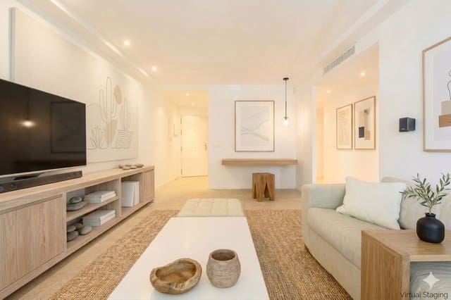 3 makuuhuone Asunto myytävänä paikassa Santa Eulalia / Santa Eularia mukana uima-altaan - 765 000 € (Ref: 9901578)