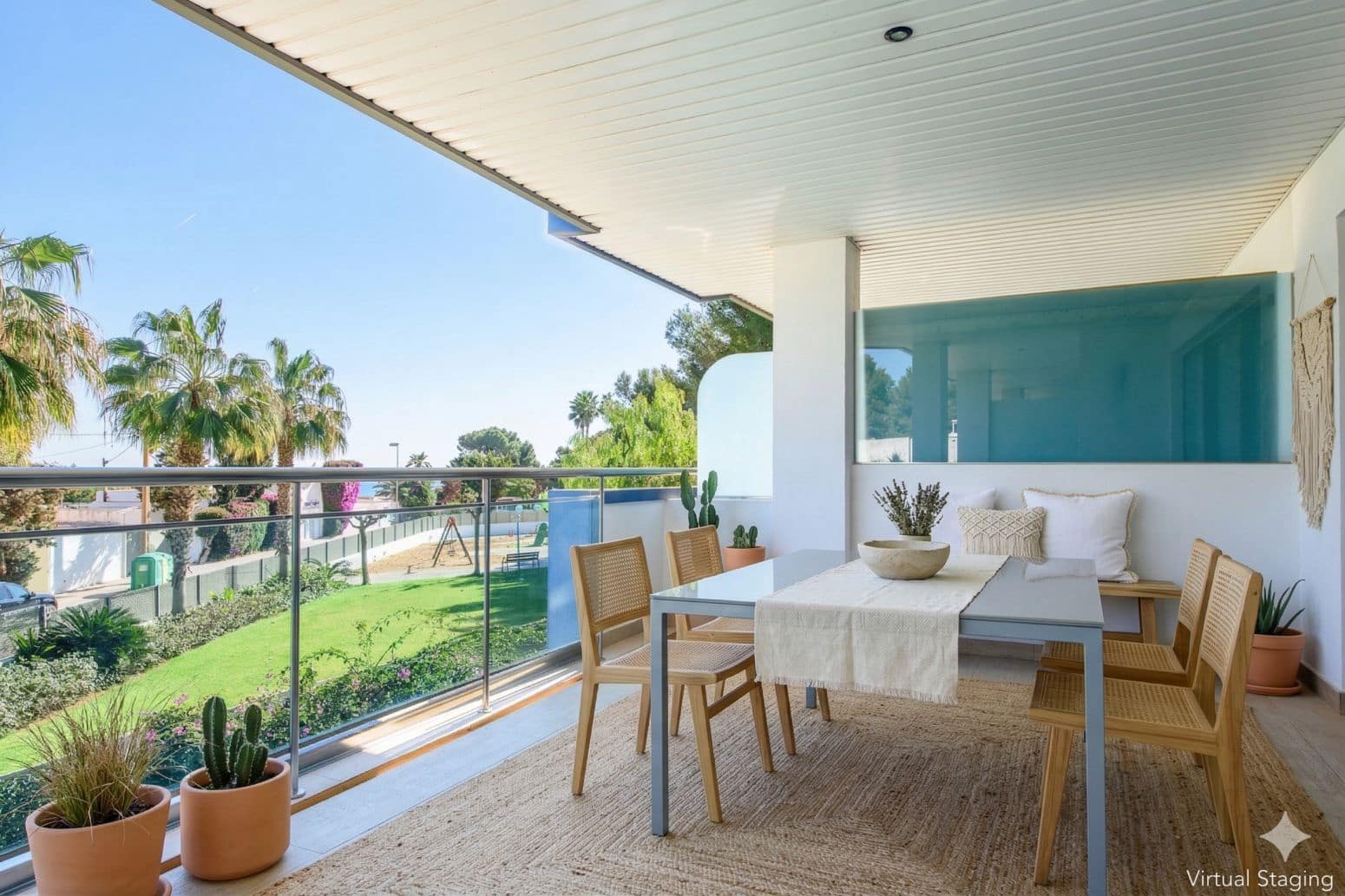 3 soveværelse Lejlighed til salg i Santa Eulalia / Santa Eularia med swimmingpool - € 765.000 (Ref: 9901578)